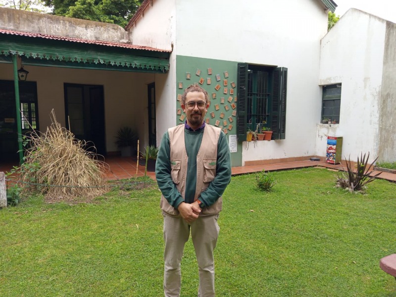 Calor y fauna silvestre: cmo actuar frente a un encuentro